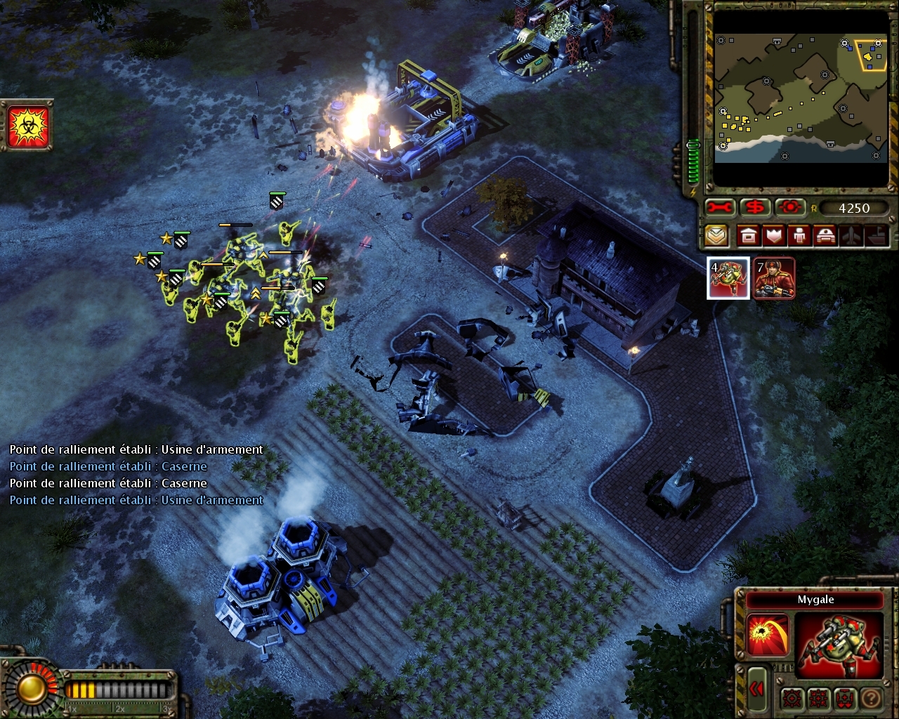 Pantallazo de Command & Conquer: Red Alert 3 - La Revuelta para PC