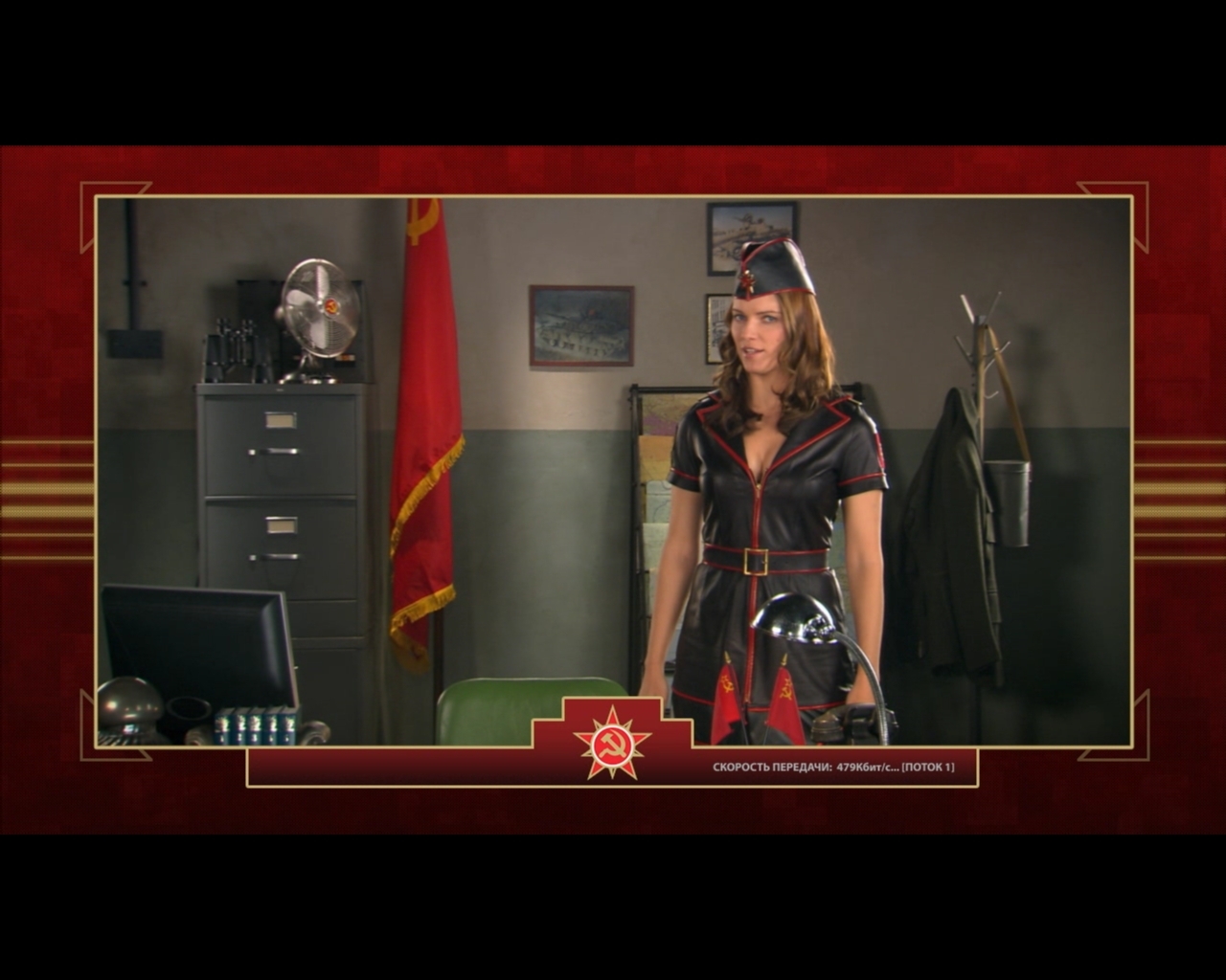 Pantallazo de Command & Conquer: Red Alert 3 - La Revuelta para PC