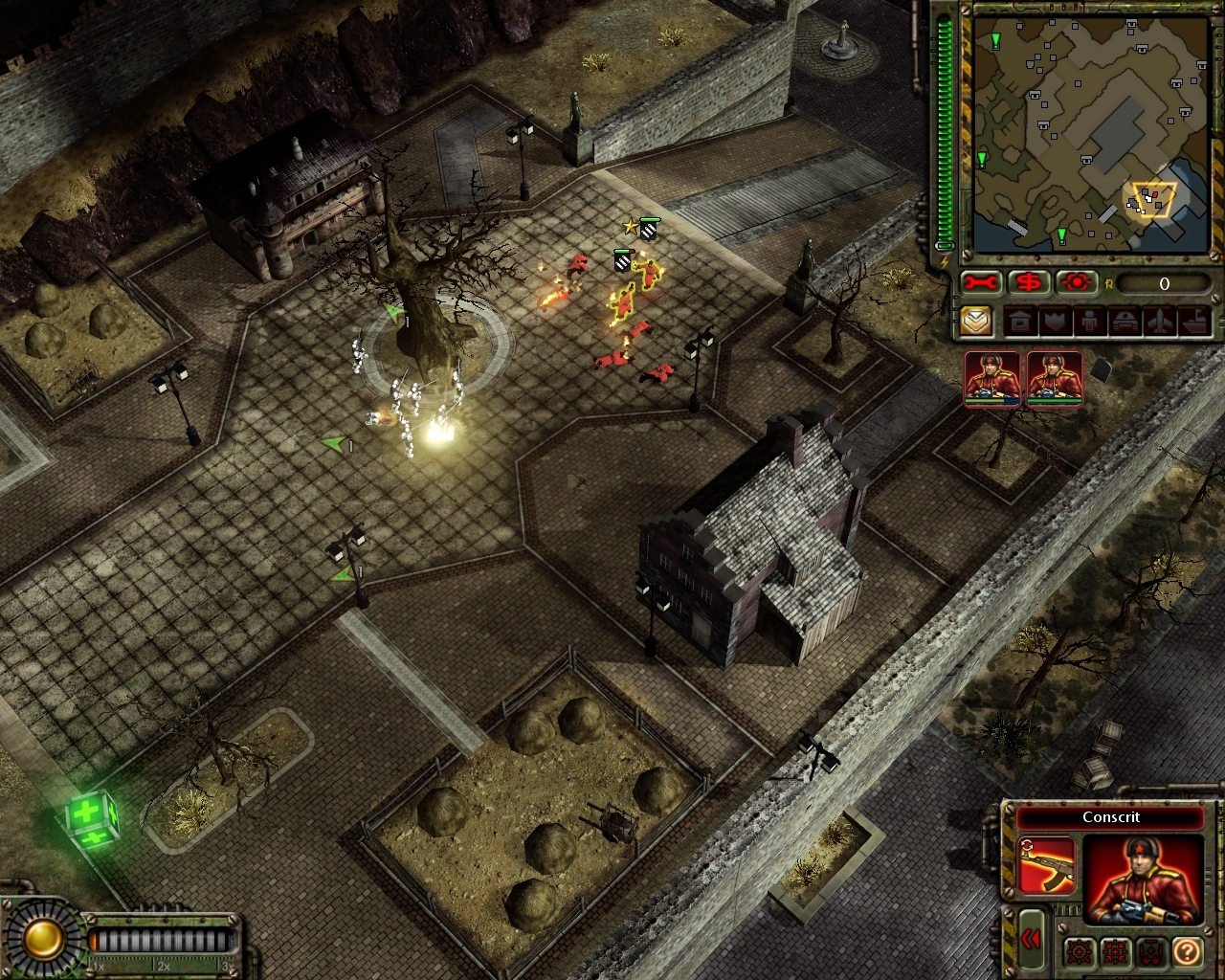 Pantallazo de Command & Conquer: Red Alert 3 - La Revuelta para PC