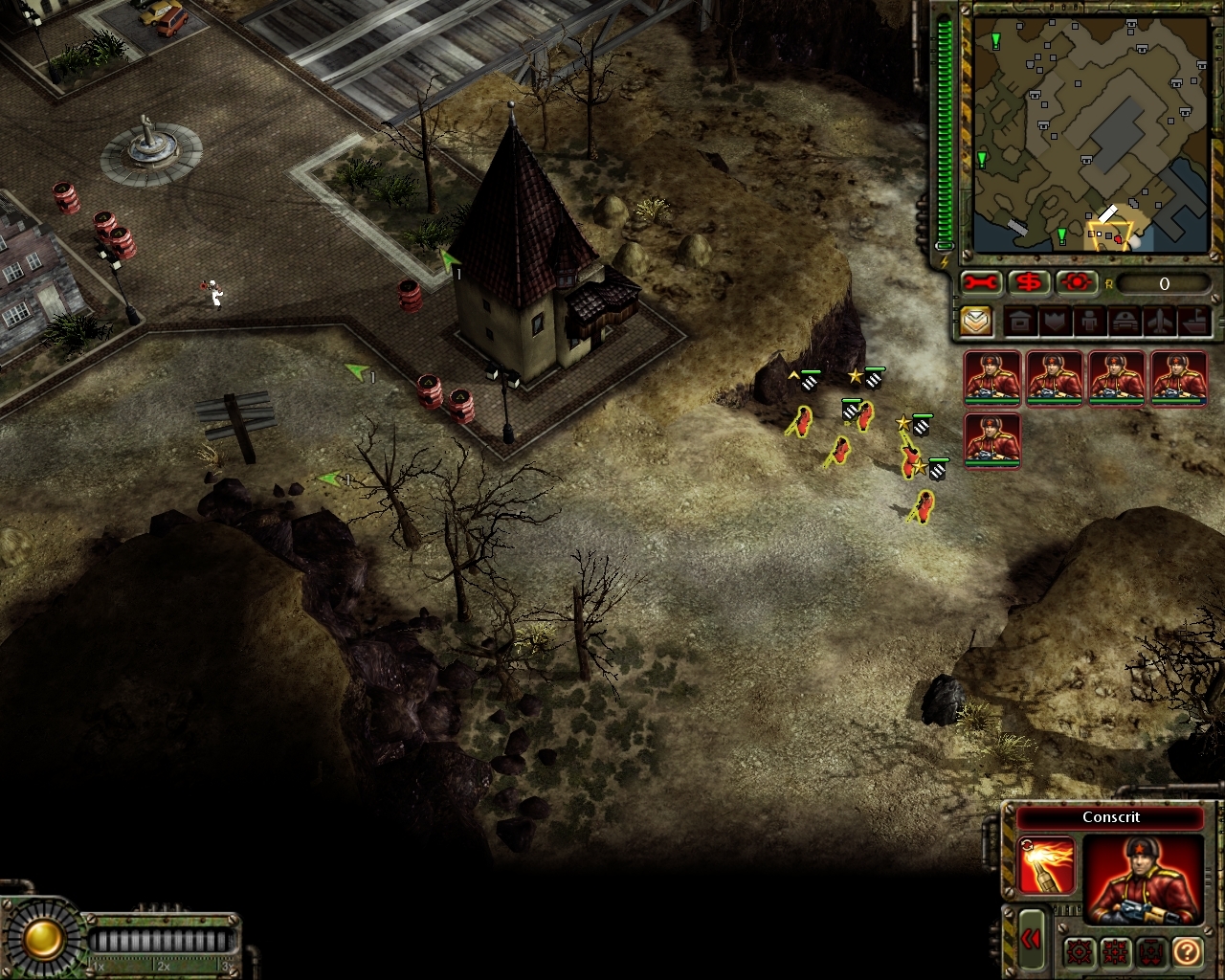 Pantallazo de Command & Conquer: Red Alert 3 - La Revuelta para PC