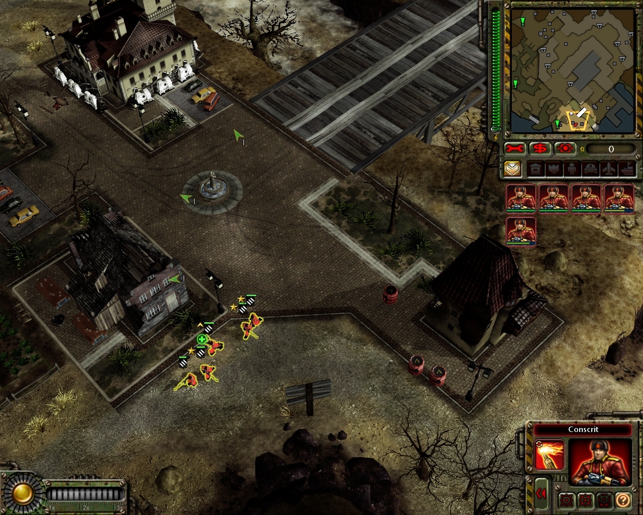 Pantallazo de Command & Conquer: Red Alert 3 - La Revuelta para PC