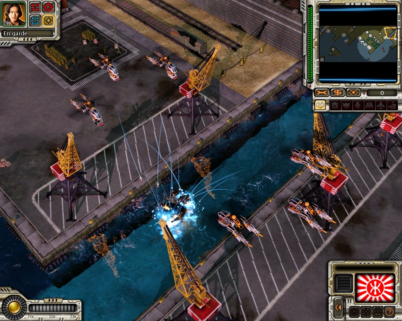 Pantallazo de Command & Conquer: Red Alert 3 para PC