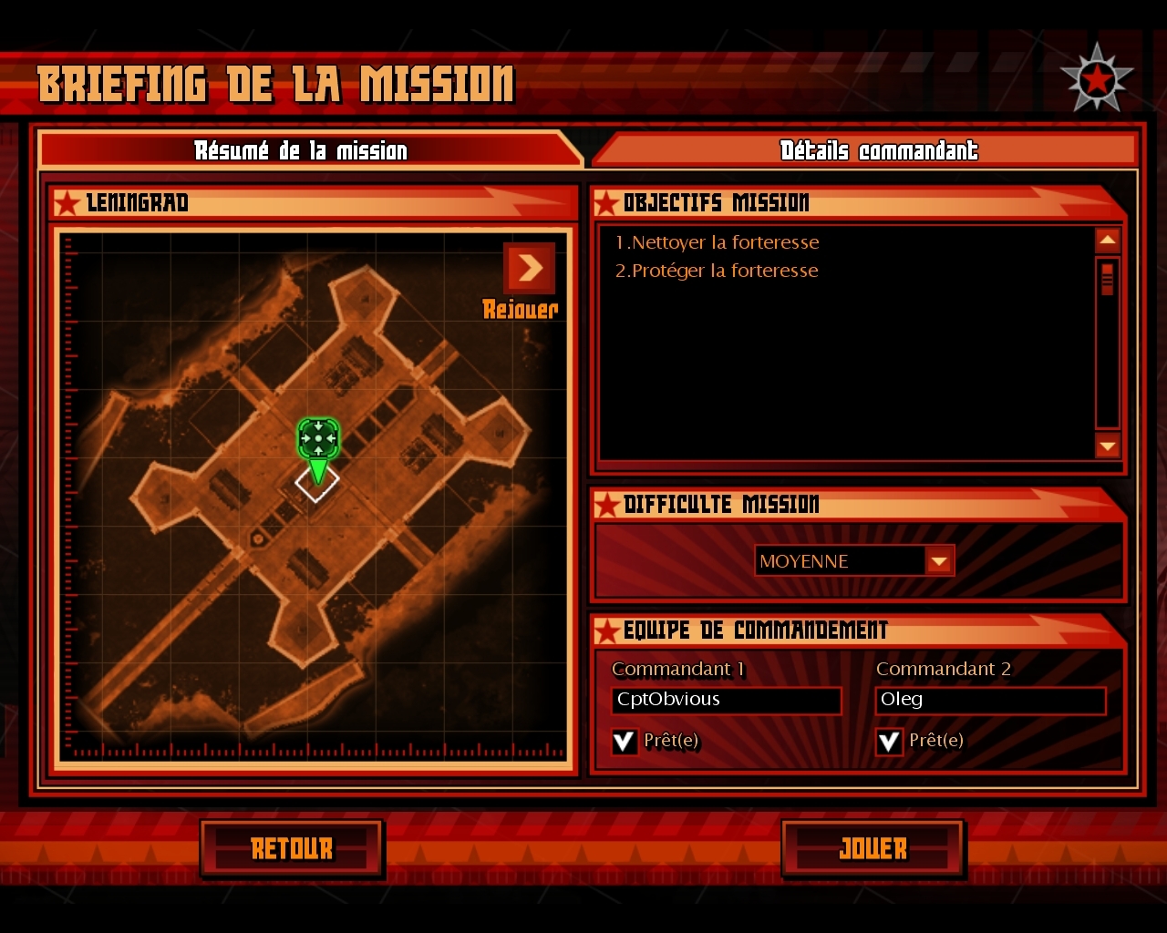 Pantallazo de Command & Conquer: Red Alert 3 para PC
