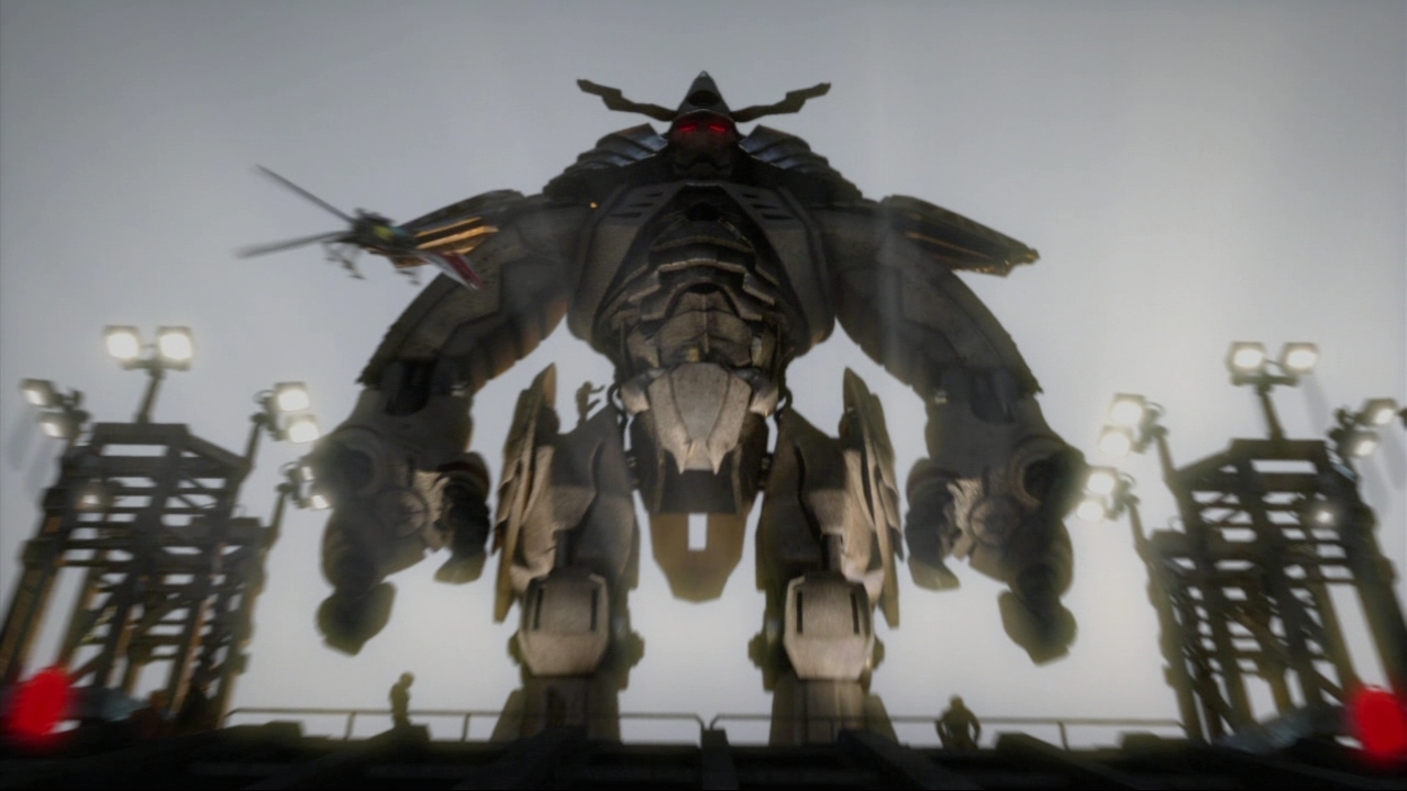 Pantallazo de Command & Conquer: Red Alert 3 para Xbox 360
