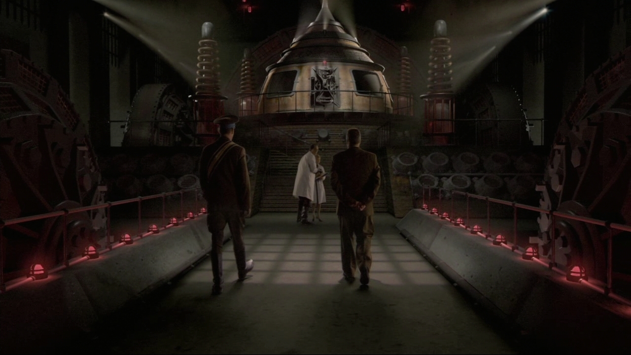 Pantallazo de Command & Conquer: Red Alert 3 para Xbox 360
