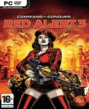 Caratula nº 159920 de Command & Conquer: Red Alert 3 (500 x 708)