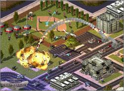 Pantallazo de Command & Conquer: The First Decade para PC
