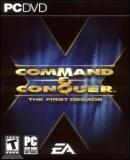 Caratula nº 72604 de Command & Conquer: The First Decade (200 x 276)
