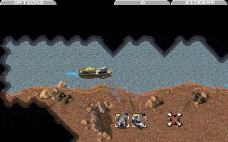 Pantallazo de Command & Conquer: Theater of War para PC