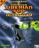 Carátula de Command & Conquer: Tiberian Sun -- Firestorm