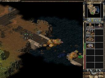 Pantallazo de Command & Conquer: Tiberian Sun -- Platinum Edition para PC