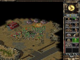 Pantallazo de Command & Conquer: Tiberian Sun -- Platinum Edition para PC