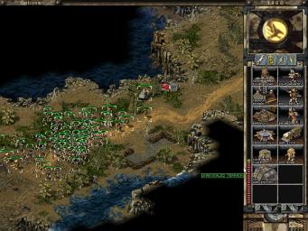 Pantallazo de Command & Conquer: Tiberian Sun Classics para PC