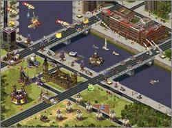 Pantallazo de Command & Conquer: Yuri's Revenge -- Red Alert 2 Expansion para PC