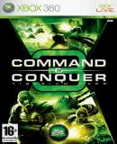 Carátula de Command & Conquer 3 Tiberium Wars