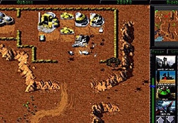 Pantallazo de Command & Conquer Gold para PC