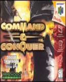 Caratula nº 33796 de Command & Conquer (200 x 137)