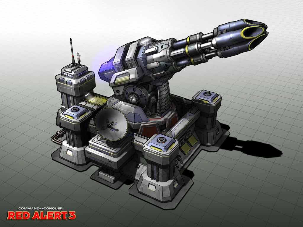 Gameart de Command and Conquer: Red Alert 3 - Ultimate Edition para PlayStation 3