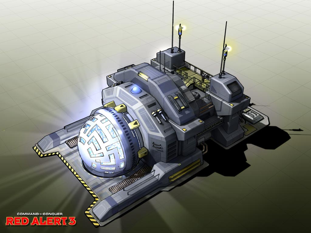 Gameart de Command and Conquer: Red Alert 3 - Ultimate Edition para PlayStation 3