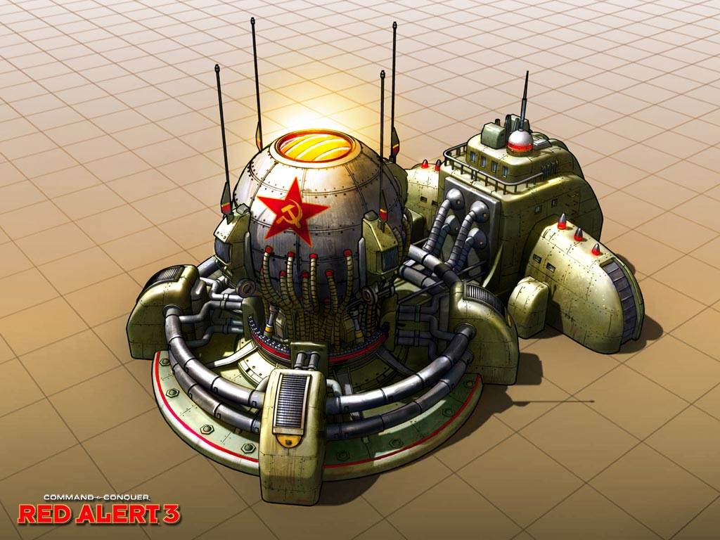 Gameart de Command and Conquer: Red Alert 3 - Ultimate Edition para PlayStation 3