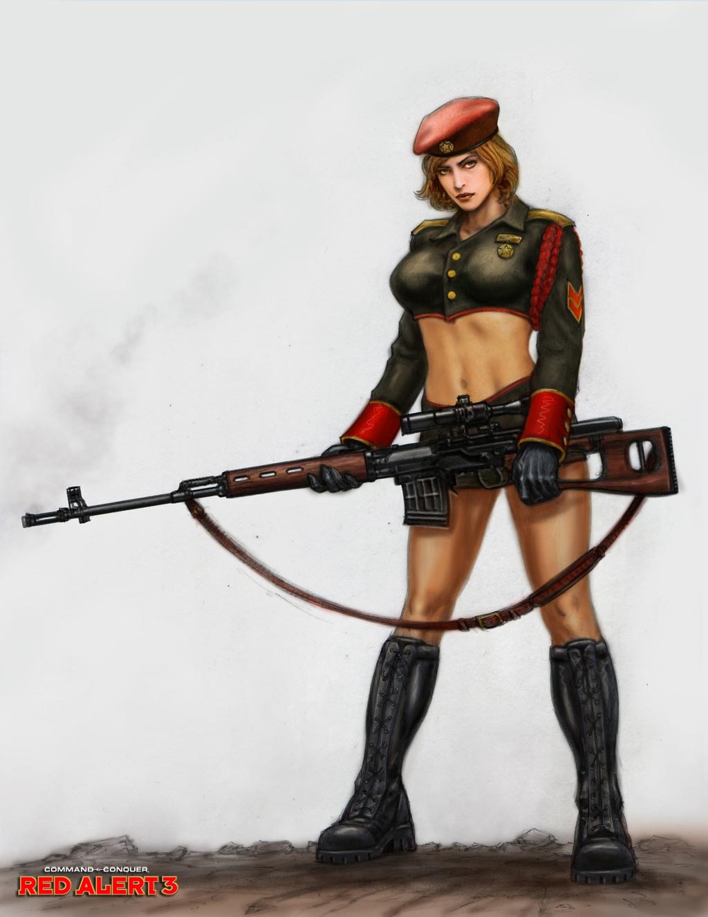 Gameart de Command and Conquer: Red Alert 3 - Ultimate Edition para PlayStation 3