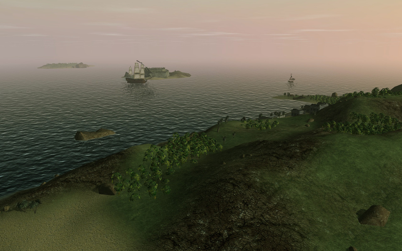 Pantallazo de Commander: Conquest of the Americas para PC