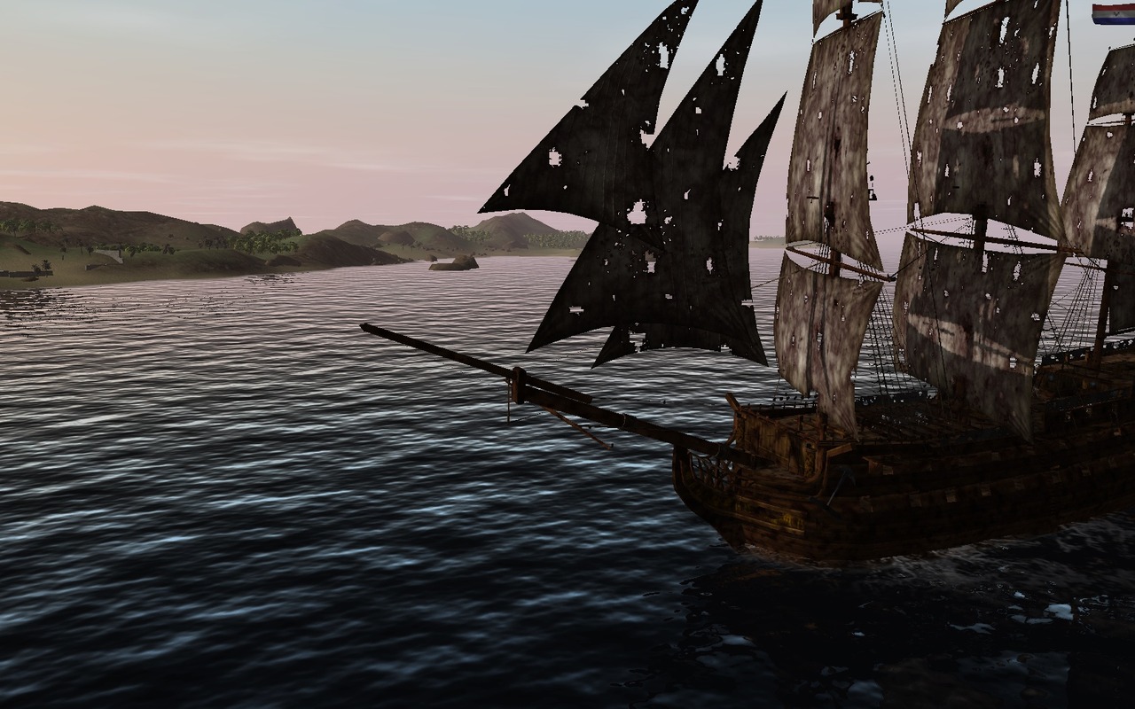 Pantallazo de Commander: Conquest of the Americas para PC