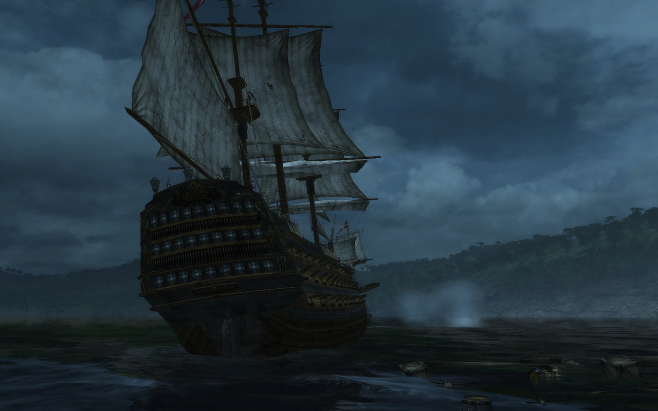 Pantallazo de Commander: Conquest of the Americas para PC