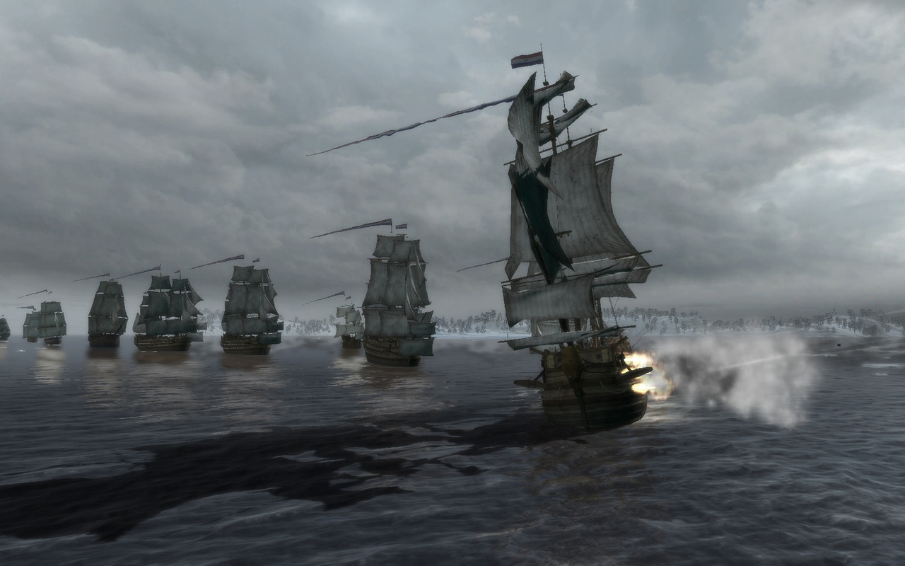 Pantallazo de Commander: Conquest of the Americas para PC