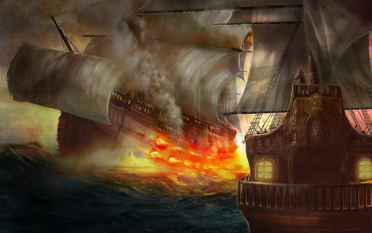 Pantallazo de Commander: Conquest of the Americas para PC