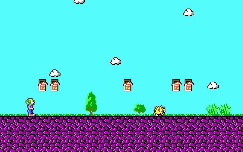 Pantallazo de Commander Keen 3: Keen Must Die! para PC
