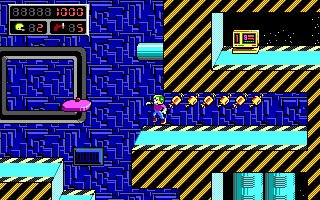Pantallazo de Commander Keen V: The Armageddon Machine para PC