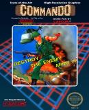 Caratula nº 250673 de Commando (654 x 900)