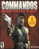 Caratula nº 58254 de Commandos: Beyond the Call of Duty [Jewel Case] (200 x 175)