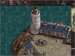Pantallazo de Commandos: Beyond the Call of Duty para PC