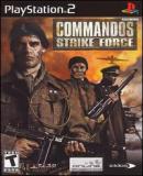 Caratula nº 81967 de Commandos: Strike Force (200 x 279)