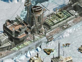 Pantallazo de Commandos 2: Men of Courage para PC