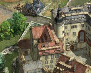 Pantallazo de Commandos 2: Men of Courage para PC