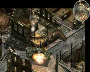 Pantallazo de Commandos 2: Men of Courage para PlayStation 2