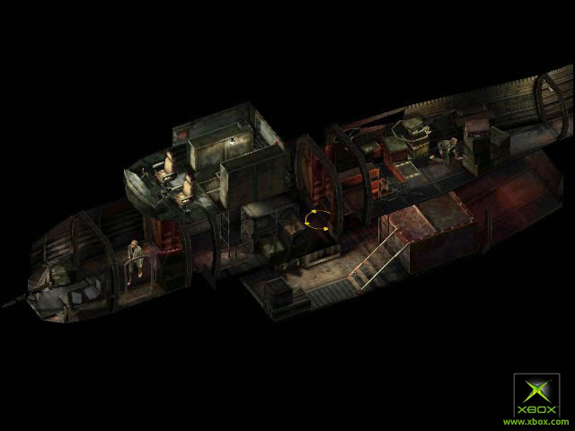 Pantallazo de Commandos 2: Men of Courage para Xbox