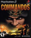 Carátula de Commandos 2: Men of Courage