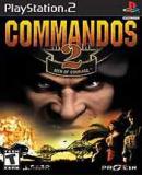 Carátula de Commandos 2: Men of Courage