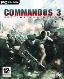 Caratula nº 60734 de Commandos 3: Destination Berlin (226 x 320)