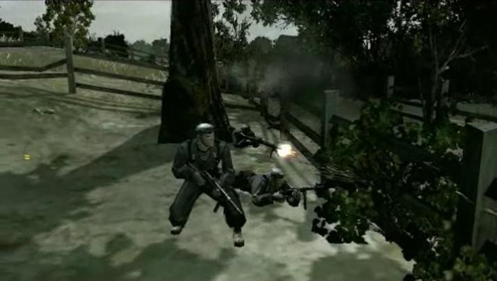 Pantallazo de Company of Heroes: Tales of Valor para PC