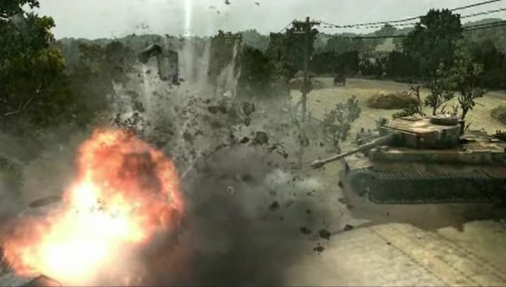 Pantallazo de Company of Heroes: Tales of Valor para PC