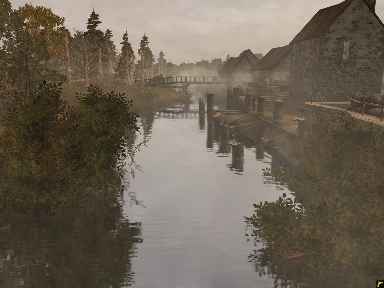 Pantallazo de Company of Heroes: Tales of Valor para PC