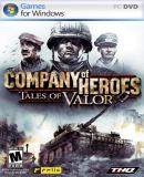 Caratula nº 152104 de Company of Heroes: Tales of Valor (640 x 903)