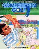 Carátula de Competition Golf: Final Round
