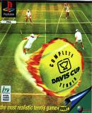Carátula de Complete Davis Cup Tennis