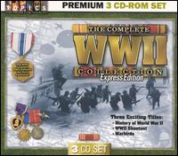 Caratula de Complete WWII Collection: Express Edition, The para PC